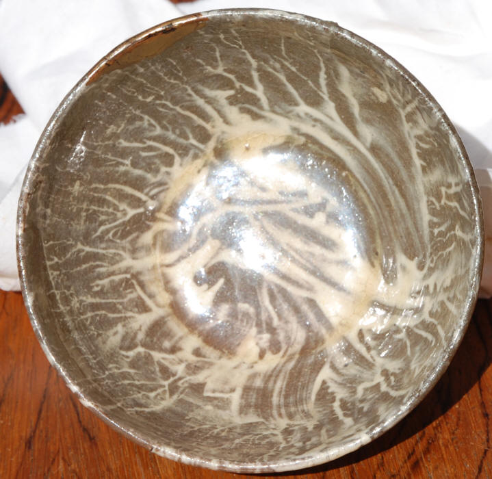 不明 飛沫紋茶碗 | 日本刀ウォッチ
